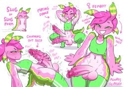 slug (lech lewds) fan art