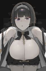 astra yao from zenless zone zero by azz0422