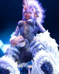 eutrope from final fantasy by xaela enjoyer