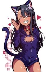 hayase nagatoro from please don't bully me, nagatoro