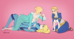 princess rosalina from metroid by m4ns0n