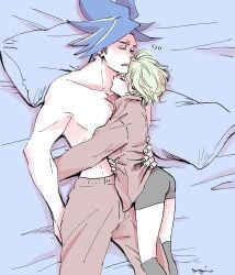 galo thymos from promare