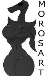 ass big bigass bigbreasts bigbutt boob breastexpansion breasts characterdesign dino dinosaur dinosaurart dinosaurcharacter dinosaurgirl dinosaurs fanart female furry monster morosart originalcharacter sexy sketch warning
