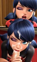 ladybug (character) from disney by waifufamily