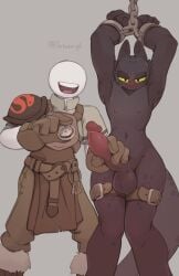 anon from dreamworks by intven96