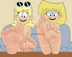 leni loud from nickelodeon by kasumikills
