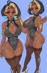domina from overwatch by artist request