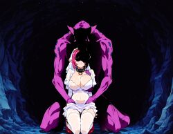 1boy ai_generated cala female human maranello moster nsfwbisonmai viper viper_(series) viper_rsr
