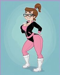 Beth (Tdi) Rule 34 Image