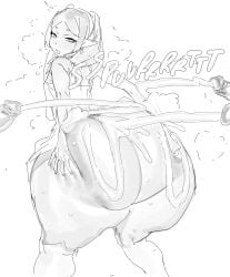 frieren from sousou no frieren by bowlboxer