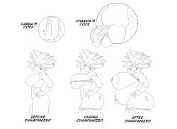 cabba from dragon ball