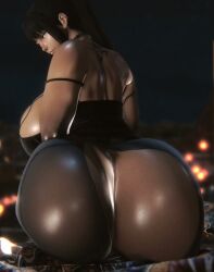 1girls 3d animated ass_crack ass_focus breasts brown_hair brown_skinned_female curvaceous curvy curvy_female curvy_figure dark-skinned_female dark_skin fat_ass fat_ass_mommy female final_fantasy final_fantasy_xiv huge_ass huge_breasts human hyur large large_breasts leggings mature mature_female midlander music ngy sound tagme thick thick_ass thick_thighs twerking video voluptuous voluptuous_female waist wide_hips wide_thighs