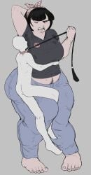 tracy (mewgenics) from mewgenics by del nsfw
