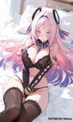 citlali (genshin impact) from genshin impact by kitala