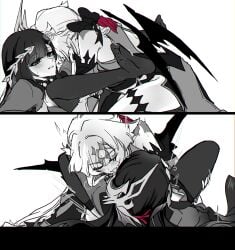 cerydra (honkai: star rail) from honkai (series) by choikfu
