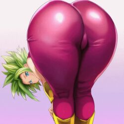 kefla from dragon ball by addicted2butts