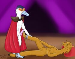 mythology fan art