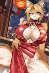 pulchra fellini from chinese new year by purplecat (artist)