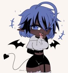 gacha fan art