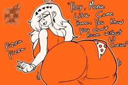 big cleopatra from little caesars by rose dax