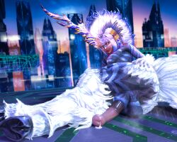 eutrope from final fantasy by xaela enjoyer