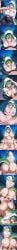 1boy 1boy1girl after_sex after_vaginal ai_generated alls_fours arknights arknights:_endfield ass_grab big_ass big_breasts big_penis blowjob breast_grab breast_out close_up clothed_sex cowgirl_position cum cum_in_pussy cum_inside cumshot curvaceous curvy deepthroat doggy_style eye_contact fellatio female fluorite_(arknights:_endfield) green_eyes green_hair jogging light-skinned_female looking_at_viewer missionary_position mizzoai moaning multiple_images naughty_face open_mouth patreon pleasure_face pov pussy riding rough_sex sex sex_from_behind shrug_(clothing) side_view snake_girl straight thicc throat_fuck tongue tongue_out topless vaginal_penetration wide_hips
