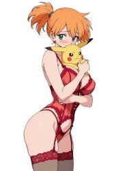 kasumi (pokemon) from pokemon