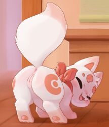 fuzai (fabulous beasts) from fabulous beasts by ajin