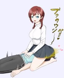 asaka karin from love live!