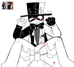 artful (die of death) from die of death (roblox)