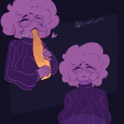 lavender (enderfox45) fan art