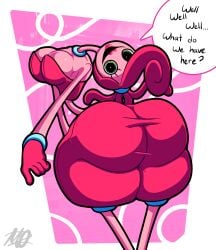 mommy long legs from poppy playtime by meryo 2