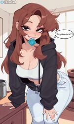 original character from original