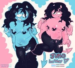 Juno (Drunkydude) Rule 34 Image