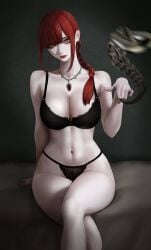 1girls 2d 2d_(artwork) 2d_artwork adult adult_female anime anime_character antagonist arm_support attacking attacking_viewer background bare_arms bare_belly bare_calves bare_chest bare_hands bare_hips bare_knees bare_legs bare_midriff bare_navel bare_shoulders bare_skin bare_thighs belly belly_button big_boobs big_breasts black_background black_bra black_panties black_thong black_underwear blank_expression blank_eyes blank_stare bored bored_expression bra braid braided_hair braided_ponytail braids breasts busty busty_female busty_girl calves chain chainsaw_man cleavage collarbone crossed_legs crossed_legs_(sitting) curvaceous curvaceous_body curvaceous_female curvaceous_figure curvaceous_hips curvy curvy_body curvy_female curvy_figure curvy_hips digital digital_art digital_drawing digital_drawing_(artwork) digital_media digital_media_(artwork) drawing earrings elbows emotionless exposed_arms exposed_belly exposed_chest exposed_hips exposed_legs exposed_midriff exposed_navel exposed_shoulders exposed_skin exposed_thighs eye-level_view fanart feet_out_of_frame female female_focus female_only fingers fit_female foot_out_of_frame from_front front_view groin head_tilt hi_res high_res high_resolution highres hourglass_figure inguinal_crease inguinal_ligament knees lace-trimmed_bra lace-trimmed_panties lace-trimmed_thong lace-trimmed_underwear lace_bra lace_panties lace_thong lace_underwear laced_bra laced_panties laced_underwear large_boobs large_breasts lean_figure legs legs_crossed light-skinned light-skinned_female light_body light_breasts light_face light_legs light_skin light_skin_female light_skinned light_skinned_female linea_alba lip_gloss lips lipstick long_hair looking_at_viewer makima_(chainsaw_man) manga_character mappa mature mature_female mature_woman midriff monotone_background narrow_waist navel necklace neutral_expression one_color_background pale pale-skinned_female pale_body pale_face pale_female pale_skin pale_skinned_female panties plain_background ponytail portrait red-haired_female red_hair red_lips red_lipstick ring_eyes ringed_eyes shonen_jump shoulders shueisha sidelocks single_braid sitting slender_body slender_waist slim_female slim_waist solo stomach thick_thighs thighs thong tied_hair tilted_head top_view underwear villain villainess voluptuous voluptuous_body voluptuous_female voluptuous_figure voluptuous_woman watson_cross weekly_shonen_jump white-skin white-skinned_female white_body white_boobs white_breasts white_face white_female white_legs white_skinned_female wide_hips woman yellow-eyed_female yellow_eyes yukimune