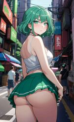 background characters from one-punch man by myaim