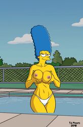 fjm horny marge_simpson solo tagme the_simpsons