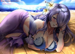 camilla (fire emblem) from fire emblem by hocen