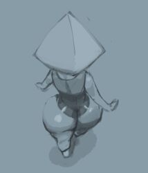 gem (species) from steven universe by putricia