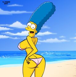 fjm marge_simpson solo tagme the_simpsons