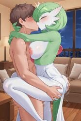 gardevoir from pokemon by nadadenada