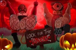 2boys 2girls ahe_gao amphibia angry_expression anthro anthro_on_human boots breasts_out brown_nipples clothed_sex corset defeated demon dexstar elastigirl fetish_wear fishnets halloween_decoration halloween_theme helen_parr high_heels holding_legs huge_ass huge_cock incubus_(project_x) incubus_corruption_(project_x) juicy_pussy large_balls legs_spread legs_up loincloth loincloth_aside looking_pleasured mask mrs._boonchuy open_mouth pink_nipples project_x_love_potion_disaster pumpkin pussy_juice pussy_juice_drip red_moon sonic_(series) spade_tail spread_legs squirting standing_sex tan_body the_incredibles thick_thighs tongue_out vaginal_penetration