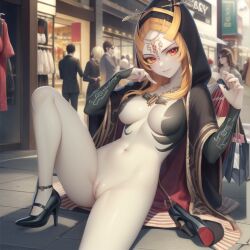 1girls Rule 34 Image