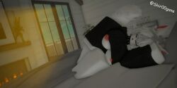 robloxian from roblox by shir0gane