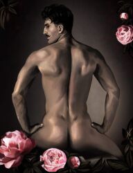 Rose (Flower) Rule 34 Image