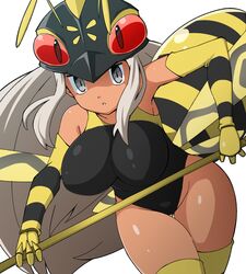 ass bee_lancer breasts empreeb female huge_ass large_breasts seiken_densetsu seiken_densetsu_3 tagme trials_of_mana