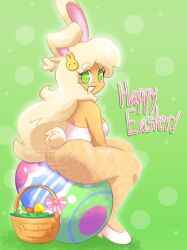 bunny_girl bunnysuit female limeyace