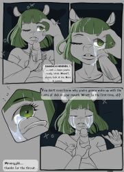 1boy 1girls 2024 anthro buckteeth crying_cum cum cum_on_eye cum_on_face cumming cumming_on_eyes cumming_on_face drugged drugged_sex eyelashes faceless_male fap fapping female furry green_eyes green_hair long_nails masturbating masturbation partially_colored pyredaemos pyredoot rape raped somno somnophilia squigga squirrel squirrel_ears squirrel_girl squirrel_humanoid stroking_penis