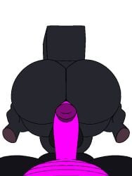 2boys beat_banger big_ass big_butt big_penis ender_dragon enderman gay male male/male male_only males_only minecraft penis rule_63 tagme tineola1