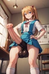 1futa ai_generated asuka_langley_sohryu balls big_areola big_balls big_penis big_testicles blue_eyes breasts clothed clothing dark_balls dickgirl fourt2 futa_only futanari gigantic_penis gigantic_testicles horse_girl horse_penis horsecock horsecock_futanari huge_balls huge_breasts huge_cock huge_cock huge_testicles intersex large_areolae large_balls large_penis large_testicles light-skinned_futanari light_skin neon_genesis_evangelion orange_hair penis scrotum solo_futa testicles uncensored urethra veiny_penis